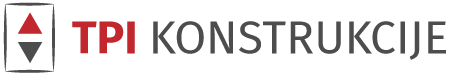 TPI KONSTRUKCIJE - Logo